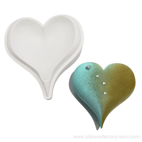 Heart chocolate mold ideas